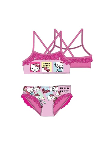 Hello Kitty Badeanzug – Bows Design 3–8 Jahre