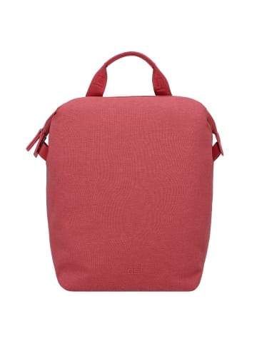 Jost Bergen City Rucksack 33 cm in red
