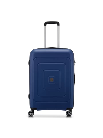 MODO by roncato Nebula 4 Rollen Trolley 66 cm in dark blue