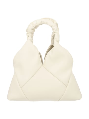 FELIPA Handtasche in WOLLWEISS