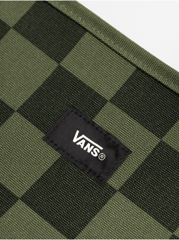 Vans Umhängetasche VN000HRT-EN61 Grün