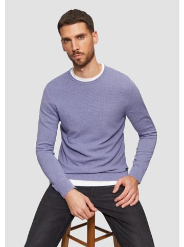 s.Oliver Strickpullover in 47W1_lavendel