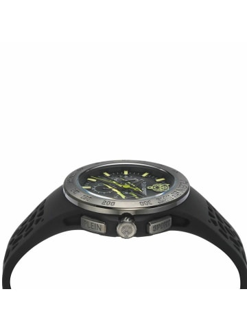 Plein Sport Chronograph für Herren in Schwarz