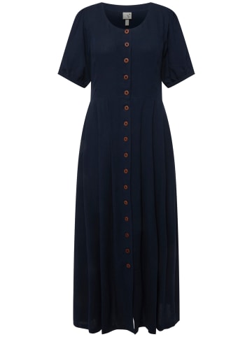 Ulla Popken Kleid in marine