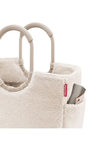 Reisenthel Loopshopper Shopper Tasche L 46 cm in teddy sand