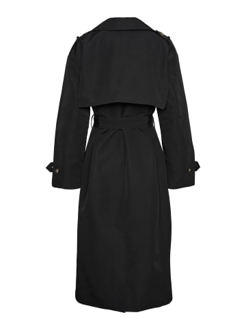 Vero Moda Trenchcoat in Black