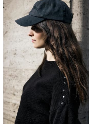 Street One Pullover in Black