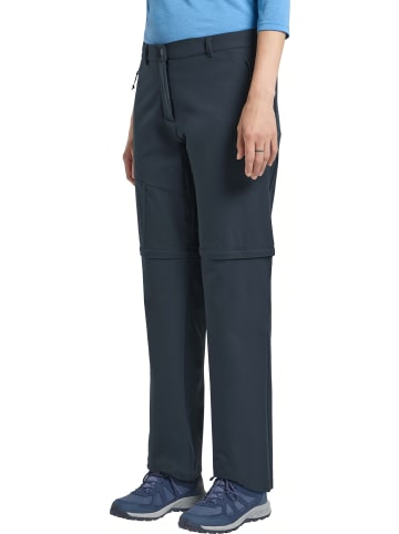 Jack Wolfskin Cargohose für Damen in blau
