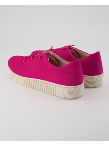 Gabor Slip On Sneaker in Pink