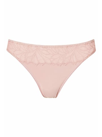 Vivance String in rosé, taupe, creme