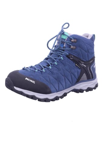 MEINDL Wanderschuh in blau