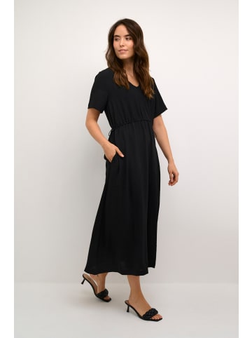 Kaffe Kleid KAdea Regular fit in Black Deep