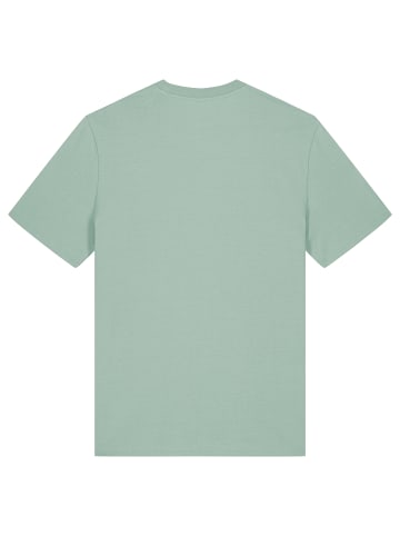 wat? Apparel T-Shirt Tomato in Aloe