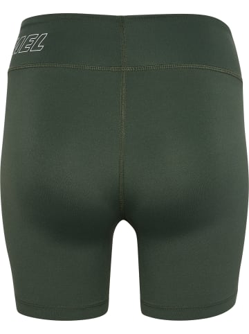 Hummel Hummel Kurze Hose Hmlte Fundamental Multisport Damen in CLIMBING IVY