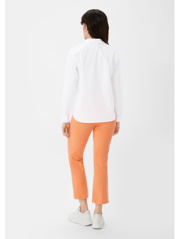 comma Bluse  in  0100_weiß