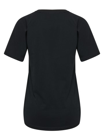 Hummel Hummel T-Shirt Raglanärmel Hmlzenia Damen in BLACK