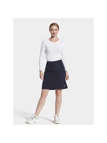 Didrikson W PAULINA SKIRT in Blau