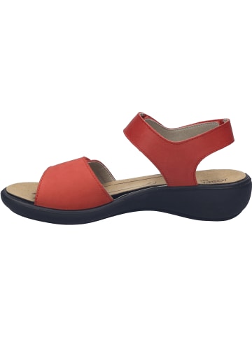 Josef Seibel Sandale Ibiza 13 in rot
