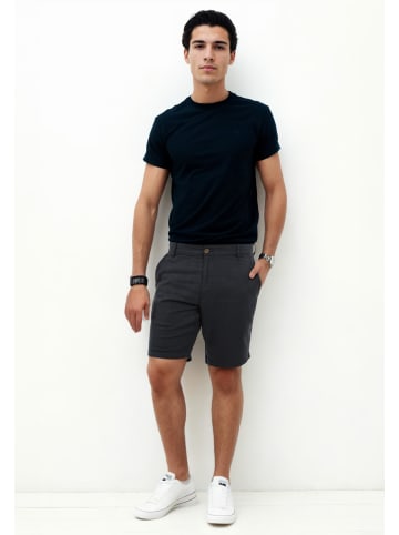 INDICODE Indicode Indoros Herren Shorts Bermudas B799 in Navy