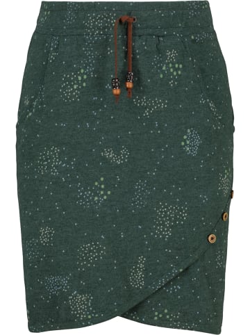 alife and kickin Rock LucyAK B in dark forest melange