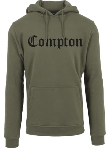 Mister Tee Sweat & Fleece - Hoodies in olive