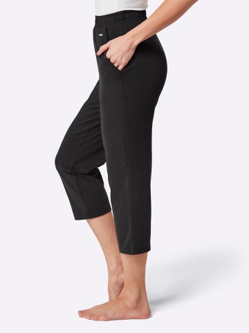 WITT WEIDEN 7/8-Hose in schwarz