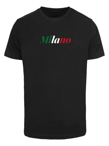 Mister Tee T-Shirt in black
