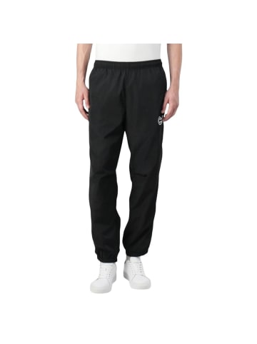 CALVIN KLEIN JEANS Schwarz Polyester Jogginghose