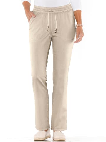 Sieh an! Jeans in sand