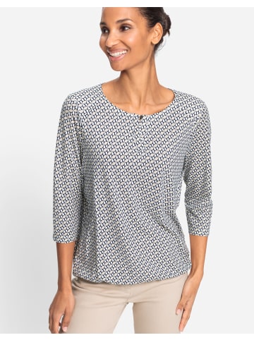Olsen Shirt in Canvas Beige