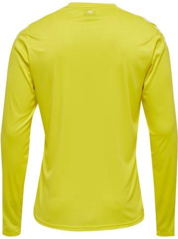 Hummel Hummel T-Shirt Hmlcore Multisport Erwachsene Atmungsaktiv Schnelltrocknend in BLAZING YELLOW