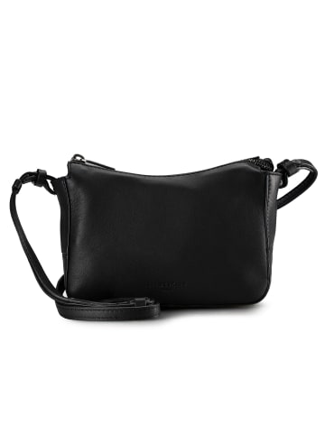 LIEBESKIND BERLIN Sky II Mini Bag Umhängetasche Leder 17.5 cm in black