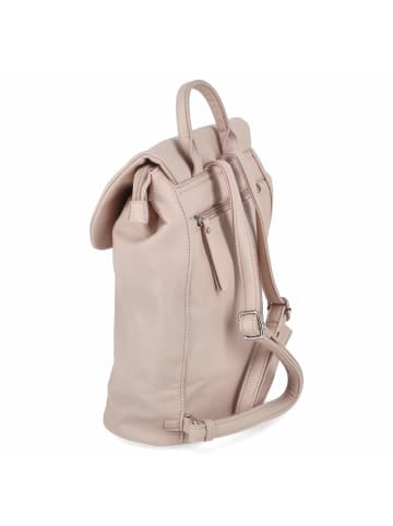 Fräulein Frida Cityrucksack in rosa