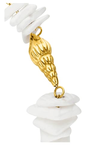 PURELEI Armband Wela in Gold