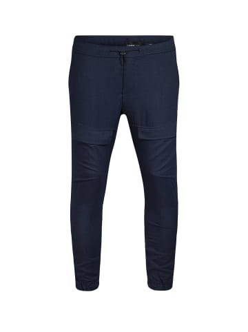 2Y Chino-Hose ENRIKO in navy