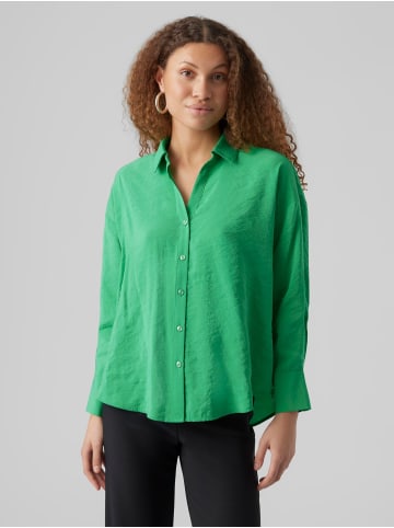 Vero Moda Hemd in Bright Green
