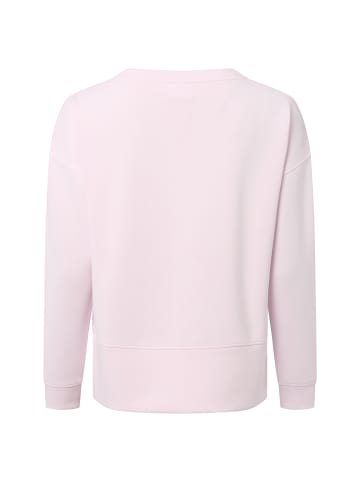 comma Sweatshirt in rosa
