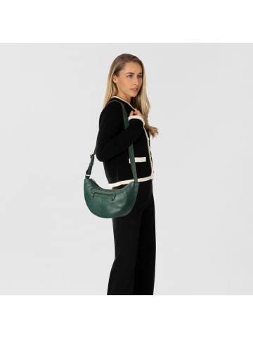 LIEBESKIND BERLIN Moon Umhängetasche Leder 38 cm in botanical