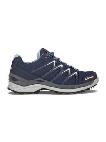 LOWA Trekkingschuhe low in blau