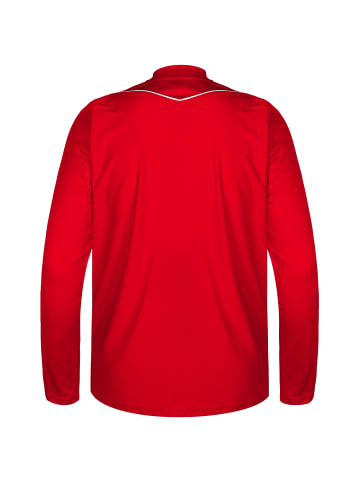 adidas Performance Trainingsjacke Tiro 23 League in rot / weiß