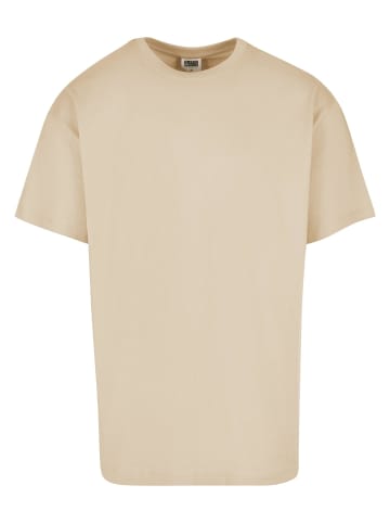 Urban Classics T-Shirts in sand