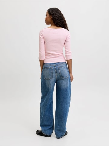 JJXX Top in Parfait Pink