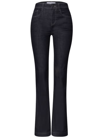 Street One Bootcut Jeans Blaire in rinsed