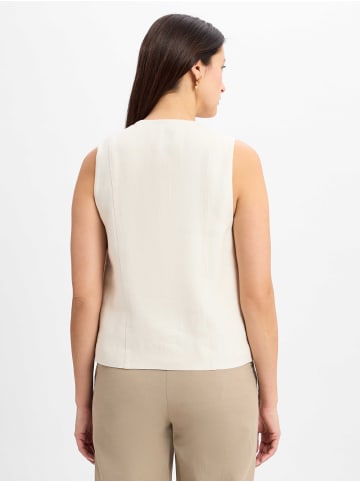 Marc O'Polo Weste in ecru - 0001