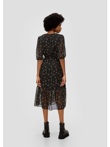 QS Kleid in 99A1_schwarz