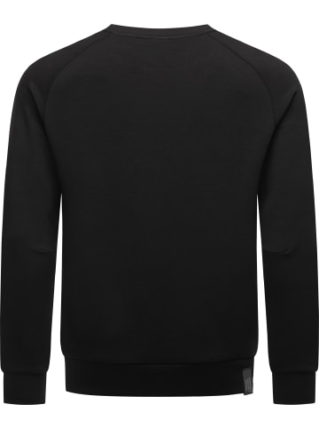 ragwear Sweater Xaavi in Black