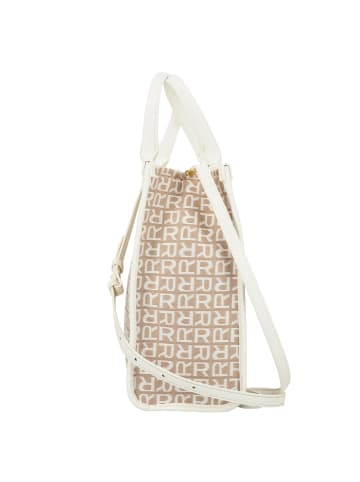 Replay Schultertasche 38 cm in dirty white - sand