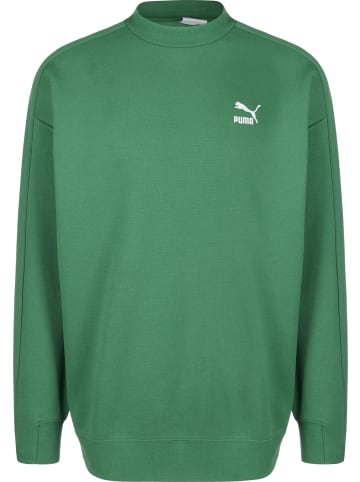 Puma Puma Rundhalsausschnitt in vine