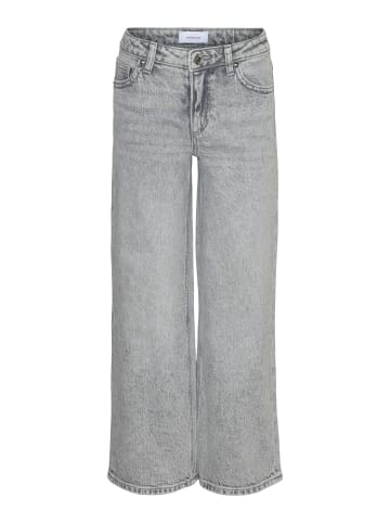 Vero Moda Girl Weit geschnitten in Light Grey Denim