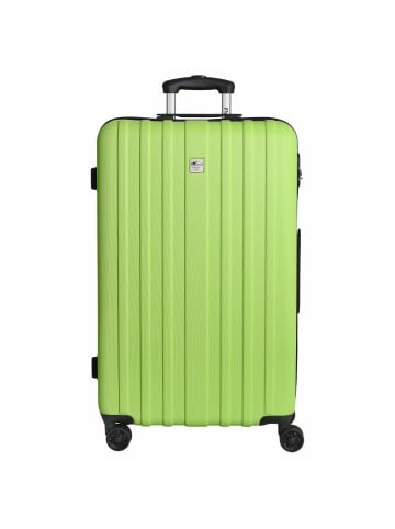 Check.In Aurora - 4-Rollen-Trolley 76 cm (limettengrün) in limettengrÃ¼n
